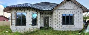 Дом 115м², 1-этажный, участок 5 сот.  