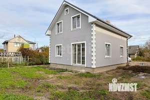 Дом 145м², 2-этажный, участок 4 сот.  