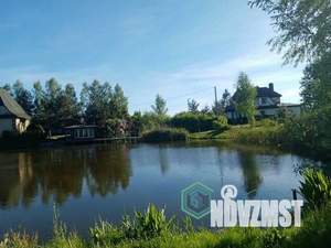 Дом 100м&sup2;, 1-этажный, участок 6 сот.  