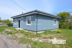 Дом 100м&sup2;, 1-этажный, участок 5 сот.  