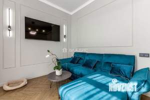 Таунхаус 114м&sup2;, 2-этажный, участок 2 сот.  