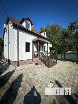 Дом 72м&sup2;, 2-этажный, участок 8 сот.  