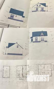 Дом 164м&sup2;, 3-этажный, участок 6 сот.  