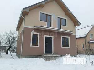 Дом 120м&sup2;, 2-этажный, участок 5 сот.  