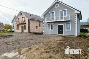 Дом 145м², 2-этажный, участок 4 сот.  