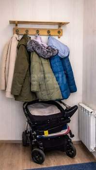 Дом 150м&sup2;, 3-этажный, участок 7 сот.  