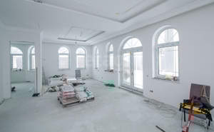 Дом 261м&sup2;, 3-этажный, участок 7 сот.  