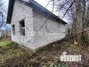 Дом 80м², 1-этажный, участок 9 сот.  