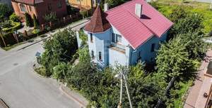 Дом 256м², 3-этажный, участок 5 сот.  