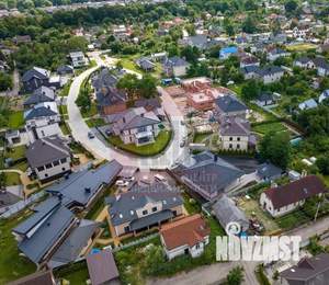 Дом 320м², 2-этажный, участок 10 сот.  