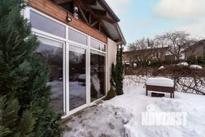 Дом 290м&sup2;, 4-этажный, участок 8 сот.  