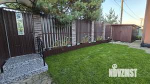 Дом 120м&sup2;, 2-этажный, участок 7 сот.  