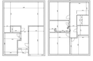 Дом 180м², 2-этажный, участок 3 сот.  