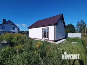 Дом 84м², 2-этажный, участок 3 сот.  