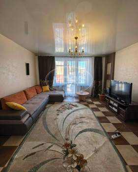 Дом 151м&sup2;, 3-этажный, участок 4 сот.  