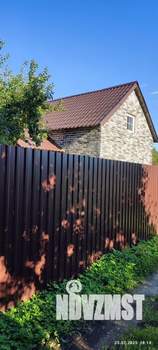 Дом 50м², 2-этажный, участок 8 сот.  