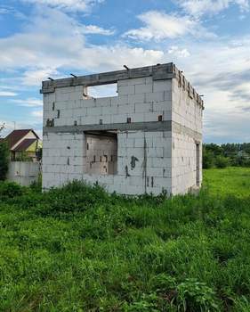 Дом 42м², 2-этажный, участок 7 сот.  