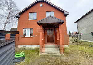 Дом 201м&sup2;, 2-этажный, участок 7 сот.  