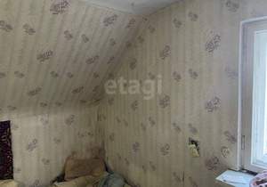 Дом 22м&sup2;, 2-этажный, участок 3 сот.  