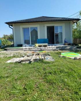 Дом 70м², 1-этажный, участок 4 сот.  