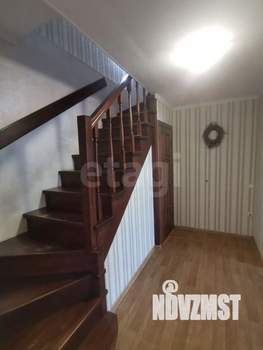 Дом 187м&sup2;, 2-этажный, участок 8 сот.  