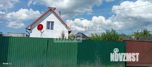 Дом 57м², 2-этажный, участок 7 сот.  