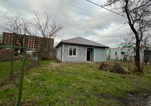 Дом 92м&sup2;, 1-этажный, участок 6 сот.  