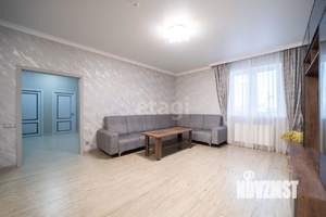 Дом 129м&sup2;, 1-этажный, участок 5 сот.  