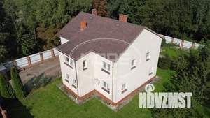 Дом 242м&sup2;, 2-этажный, участок 13 сот.  