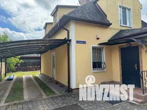 Дом 150м², 2-этажный, участок 6 сот.  