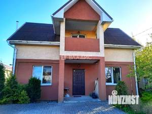 Дом 112м&sup2;, 2-этажный, участок 4 сот.  