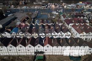 Таунхаус 150м², 3-этажный, участок 2 сот.  