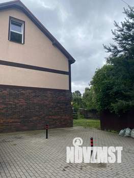 Таунхаус 161м², 3-этажный, участок 2 сот.  