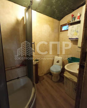 Дом 65м&sup2;, 1-этажный, участок 8 сот.  