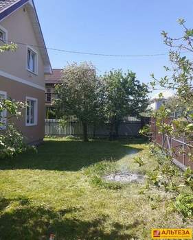 Дом 120м&sup2;, 2-этажный, участок 5 сот.  