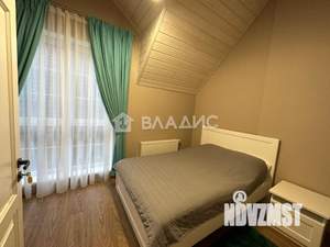 Таунхаус 102м&sup2;, 2-этажный, участок 1 сот.  