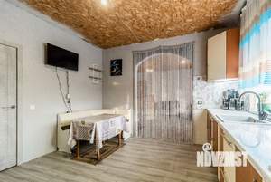 Дом 96м&sup2;, 2-этажный, участок 343 сот.  