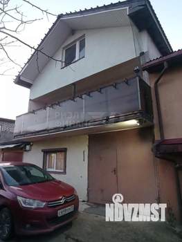 Таунхаус 150м², 3-этажный, участок 1 сот.  