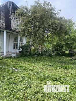 Дом 48м&sup2;, 2-этажный, участок 5 сот.  