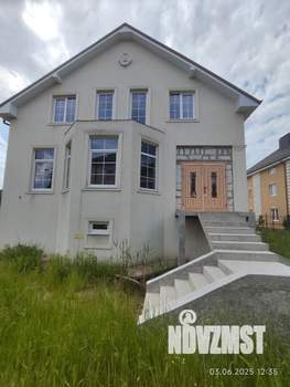 Дом 250м², 2-этажный, участок 5 сот.  