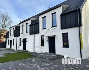 Таунхаус 126м&sup2;, 2-этажный, участок 2 сот.  