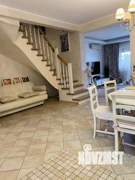 Таунхаус 175м², 3-этажный, участок 2 сот.  