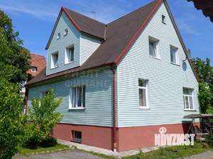 Дом 171м², 2-этажный, участок 10 сот.  