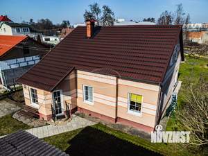 Дом 124м&sup2;, 2-этажный, участок 8 сот.  