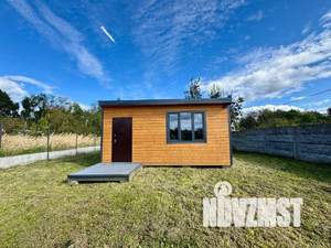 Дом 36м&sup2;, 1-этажный, участок 6 сот.  