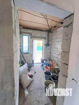 Дом 95м², 1-этажный, участок 6 сот.  