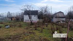 Дом 21м², 1-этажный, участок 6 сот.  