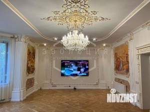 Дом 507м&sup2;, 4-этажный, участок 7 сот.  