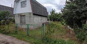 Дом 42м², 2-этажный, участок 6 сот.  