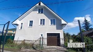 Дом 140м², 2-этажный, участок 6 сот.  